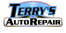 Terry's Auto Repair Logo